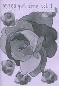 Image of  Mixed Girl Zine #1 + #2 - Sister Bell Zines