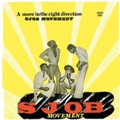 Image of SJOB MOVEMENT - A Move In the Right Direction LP