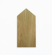 Image of Tall Cutting Board by Ferm Living