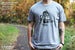 Image of Journalist Chimp Tee by Nate Van Dyke