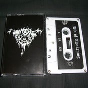 Image of DIN OF AWAKENING "Demo II" Cassette