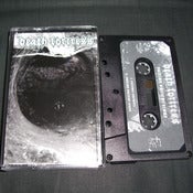 Image of DEATH FORTRESS "Pulling Ancient Stone" Cassette