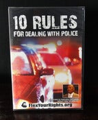 Image of 10 Rules for Dealing with Police