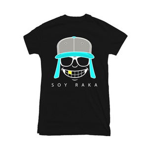 Image of Raka Smiley Women's Classic Black