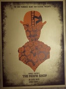 Image of The Pawn Shop Silkscreen Poster