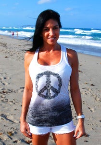 Image of Henna Peace tank