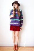 Image of life could be a dream sweater