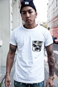 Image of La Pochette CAMO SKULL