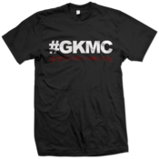 Image of GKMC Hashtag || good kid, m.A.A.d city album promo TEE