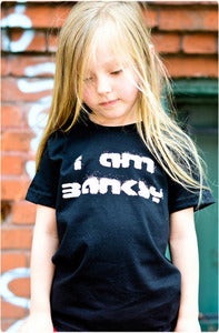 Image of I Am Banksy Tee
