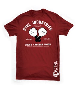 Image of CROSS CHOKERS