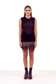 Image of Resting Bones Aztet Skirt