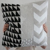 Image of POT LUCK FLOOR CUSHION #1 