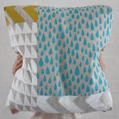 Image of POT LUCK FLOOR CUSHION #4