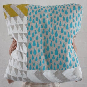 Image of POT LUCK FLOOR CUSHION #4