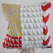Image of POT LUCK FLOOR CUSHION #7
