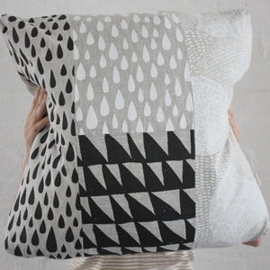 Image of POT LUCK FLOOR CUSHION #3