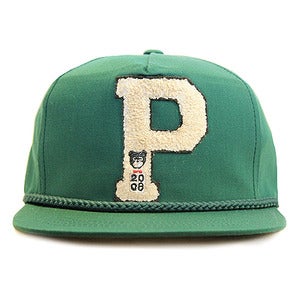 Image of Big P Varsity Green