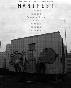 Image of MANIFEST#1