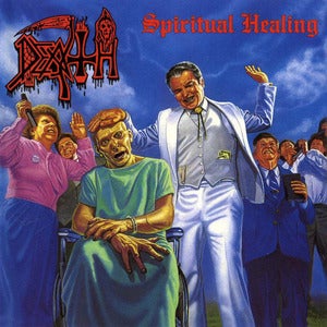 Image of Death	 - Spiritual Healing 2CD