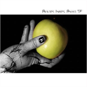 Image of SUICIDE INSIDE "Snake EP" Limited Edition