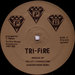 Image of PPU-012  / TRI-FIRE VOLUME ONE / UNRELEASED FUNK 12" EP
