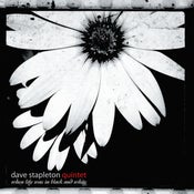 Image of DAVE STAPLETON QUINTET - When Life Was In Black and White