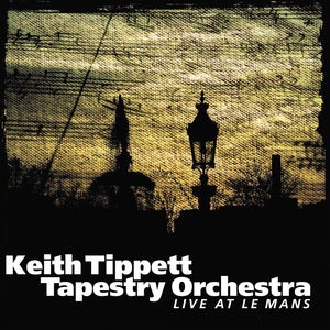 Image of KEITH TIPPETT - Live at Le Mans