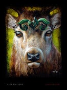 Image of Safe Distance- Print