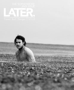 Image of LATER. MAGAZINE SUBSCRIPTION!