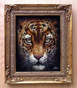 Image of Primal Urge- Framed Original
