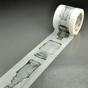 Image of Vase Washi Tape
