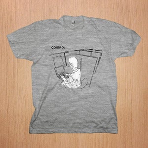 Image of Pedro The Lion: Control Shirt