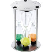 Image of 3, 4 & 5 Minute Sand Timer