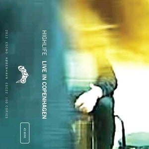 Image of Highlife - Live In Copenhagen | CS
