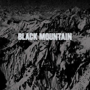 Image of BLACK MOUNTAIN | S/T LP