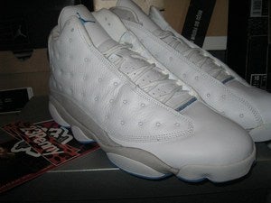 Image of Air Jordan XIII (13) Retro "Neutral Grey" *SOLD OUT*