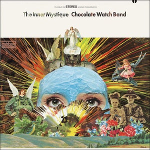 Image of CHOCOLATE WATCH BAND | THE INNER MYSTIQUE LP