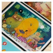 Image of Animals At Play