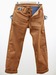 Image of Cone White Oak Brown Selvedge Canvas Miner Chinos