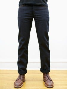 Image of Cone White Oak Indigo Selvedge Canvas Chelsea Jeans