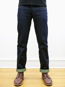 Image of Cone White Oak Green Heather Fill Chelsea Jeans