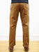 Image of  Caramel Japanese 12oz Duck Miner Chinos