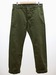 Image of Olive Japanese 12oz Duck Miner Chinos