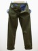 Image of Olive Japanese 12oz Duck Miner Chinos