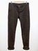 Image of Brown Japanese Wool Flannel Tailored Chinos