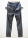 Image of Gray Japanese Wool Flannel Tailored Chinos