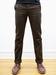 Image of Chocolate Japanese 10oz Twill Tailored Chinos