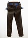 Image of Chocolate Japanese 10oz Twill Tailored Chinos