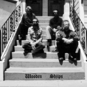 Image of WOODEN SHJIPS | S/T LP